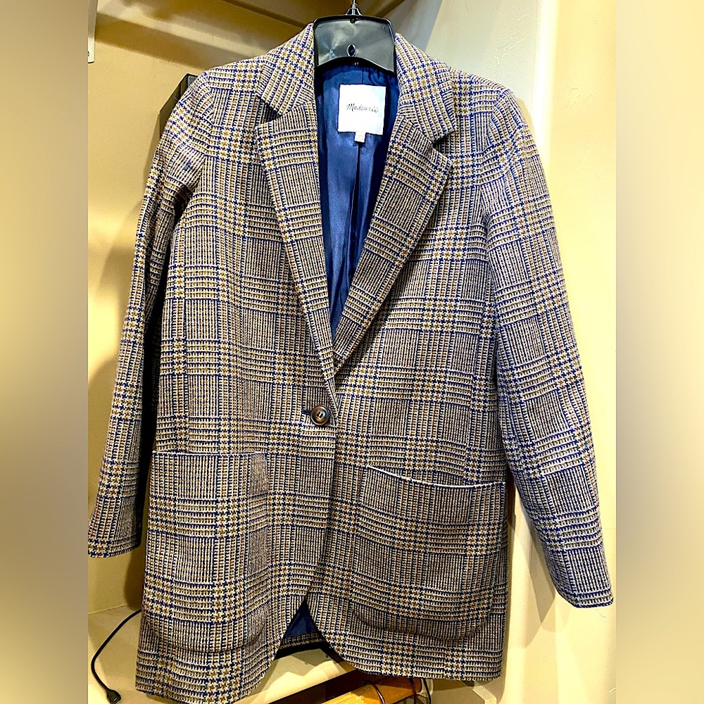 Madewell Blazer